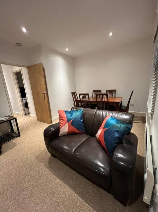 Spacious 2Bed/2Bath Flat Next To London Eye Exterior photo